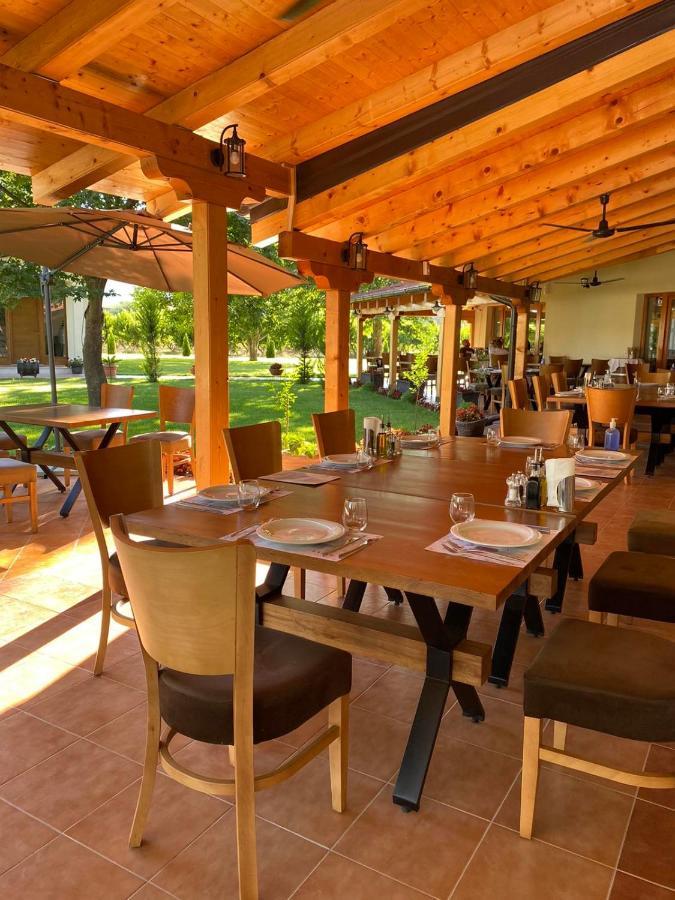 Lazar Winery Tourism B&B Rosoman Kültér fotó