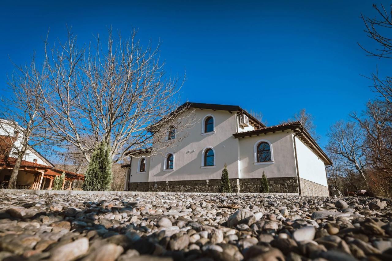 Lazar Winery Tourism B&B Rosoman Kültér fotó