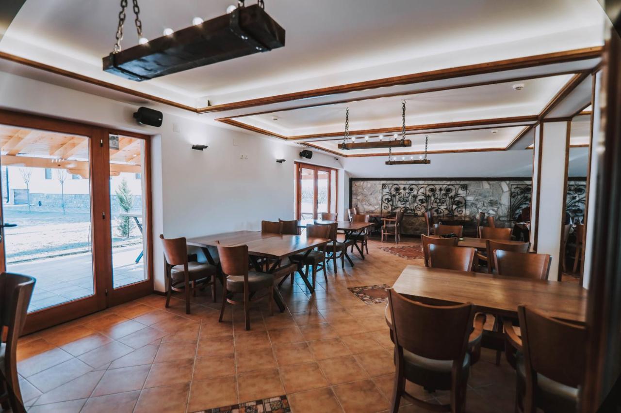 Lazar Winery Tourism B&B Rosoman Kültér fotó