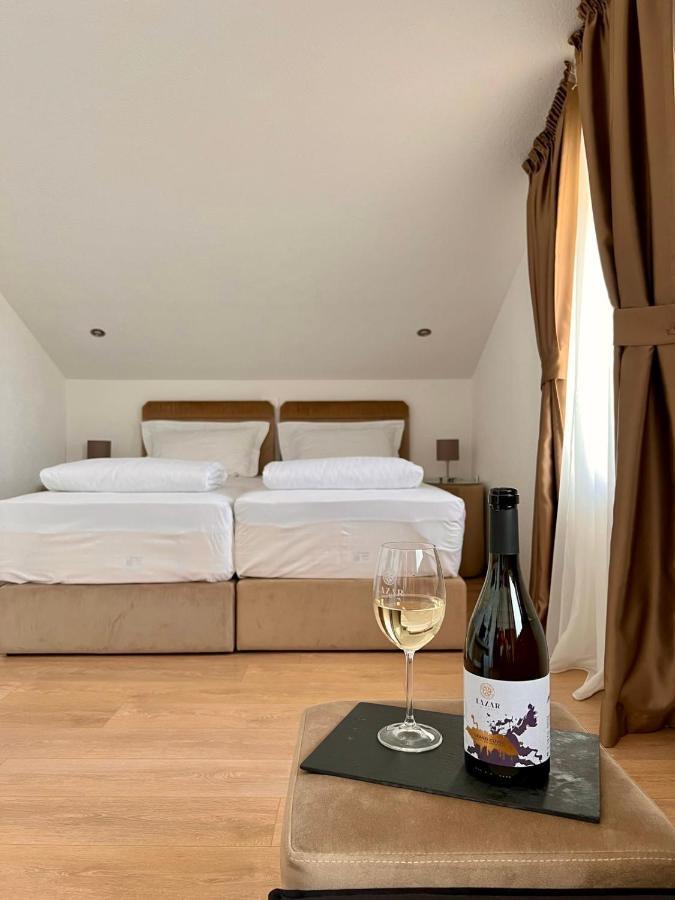 Lazar Winery Tourism B&B Rosoman Kültér fotó