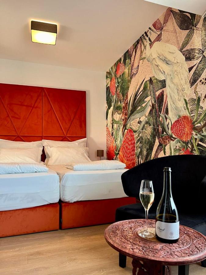 Lazar Winery Tourism B&B Rosoman Kültér fotó