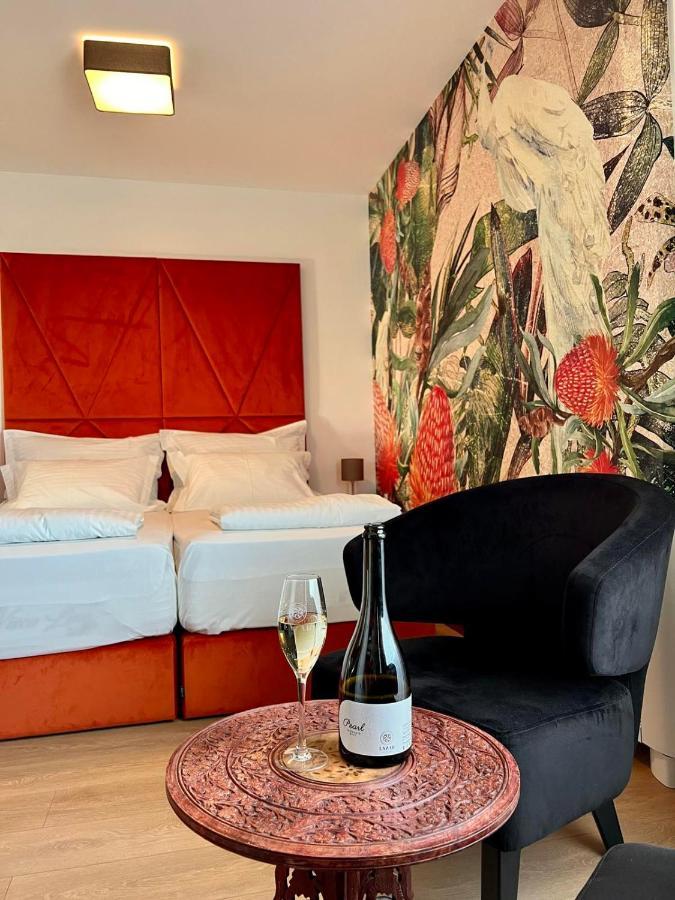 Lazar Winery Tourism B&B Rosoman Kültér fotó