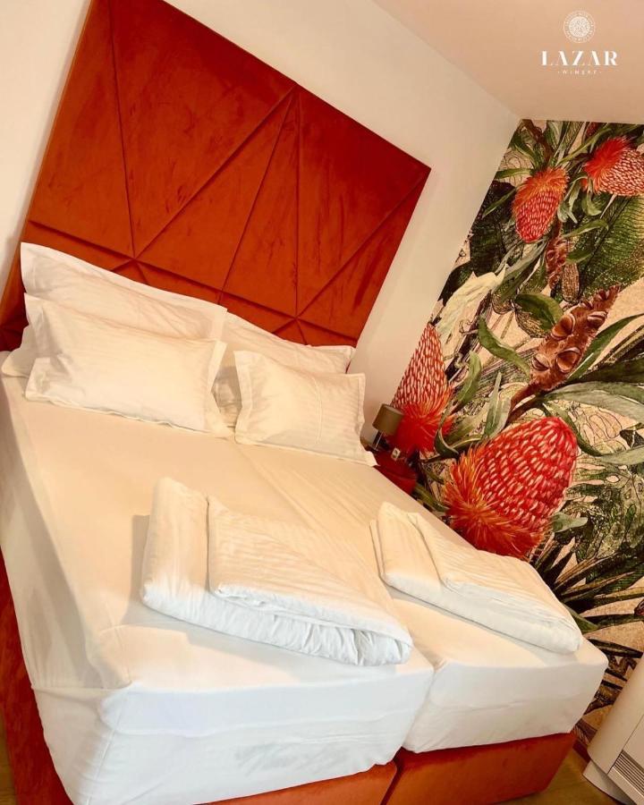 Lazar Winery Tourism B&B Rosoman Kültér fotó